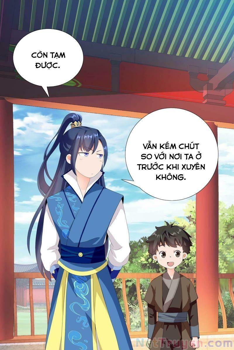 Ta Không Phải Nhân Vật Phản Diện Chapter 17 - Trang 20