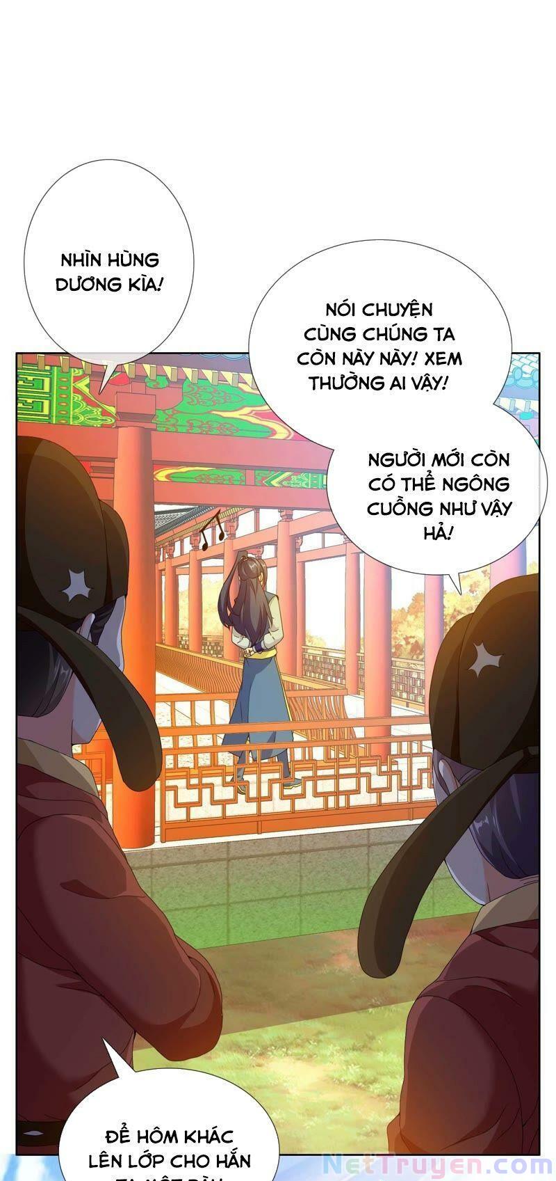 Ta Không Phải Nhân Vật Phản Diện Chapter 18 - Trang 1