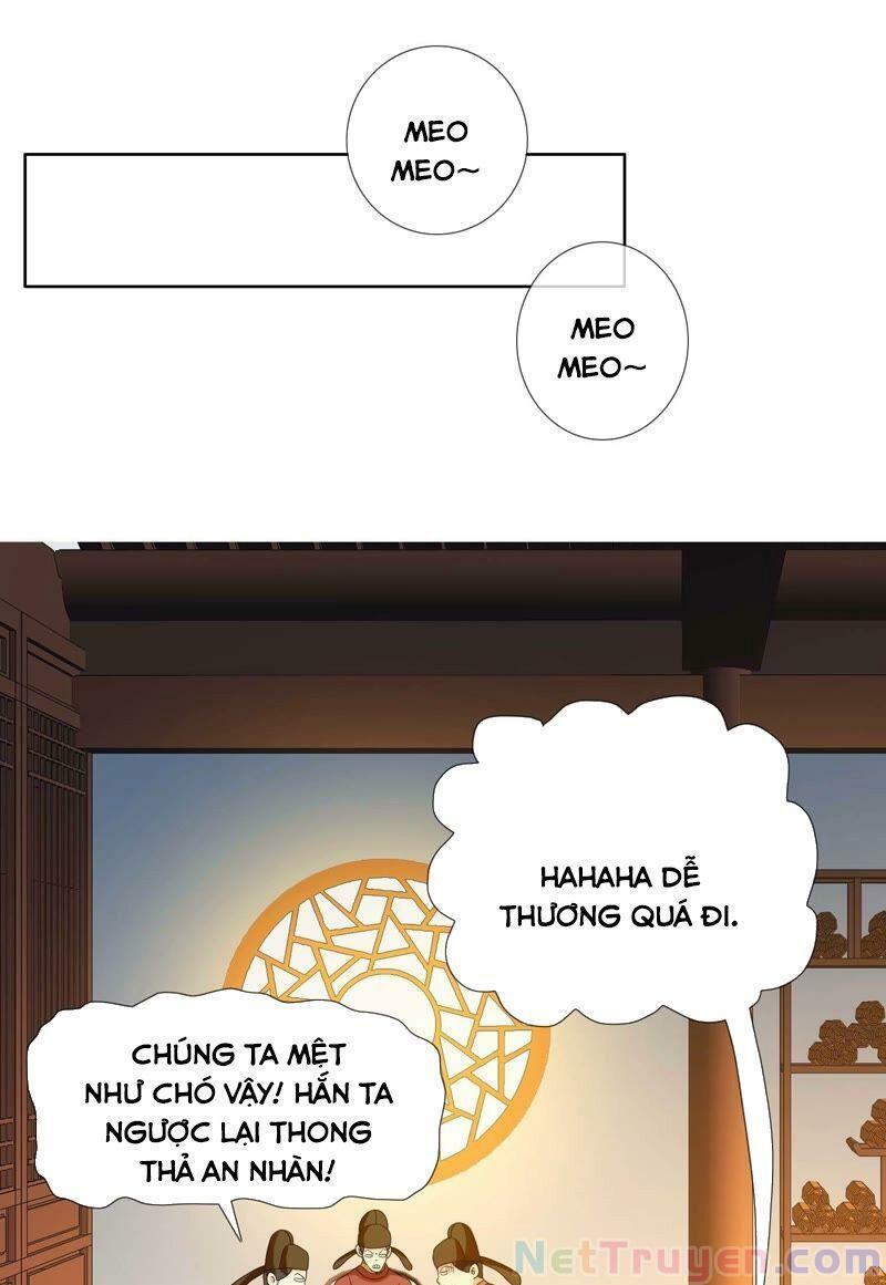 Ta Không Phải Nhân Vật Phản Diện Chapter 18 - Trang 22