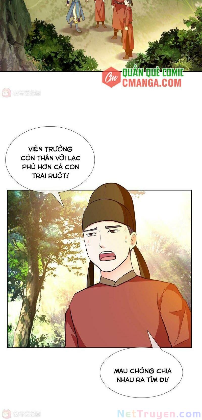 Ta Không Phải Nhân Vật Phản Diện Chapter 18 - Trang 25