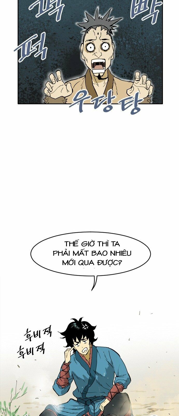 Thiên Hạ Đệ Nhất Nhân Chapter 0 - Trang 53