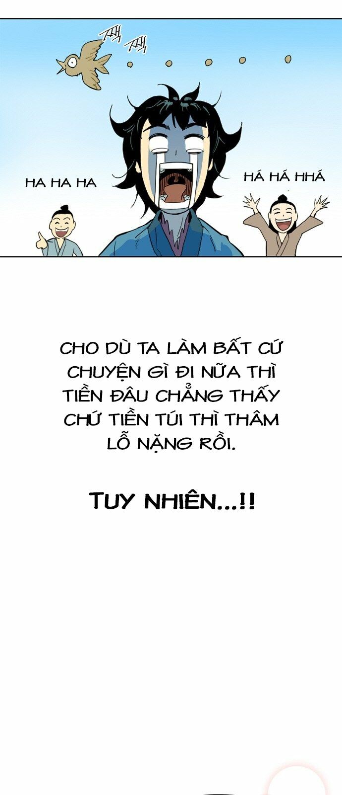 Thiên Hạ Đệ Nhất Nhân Chapter 1 - Trang 15