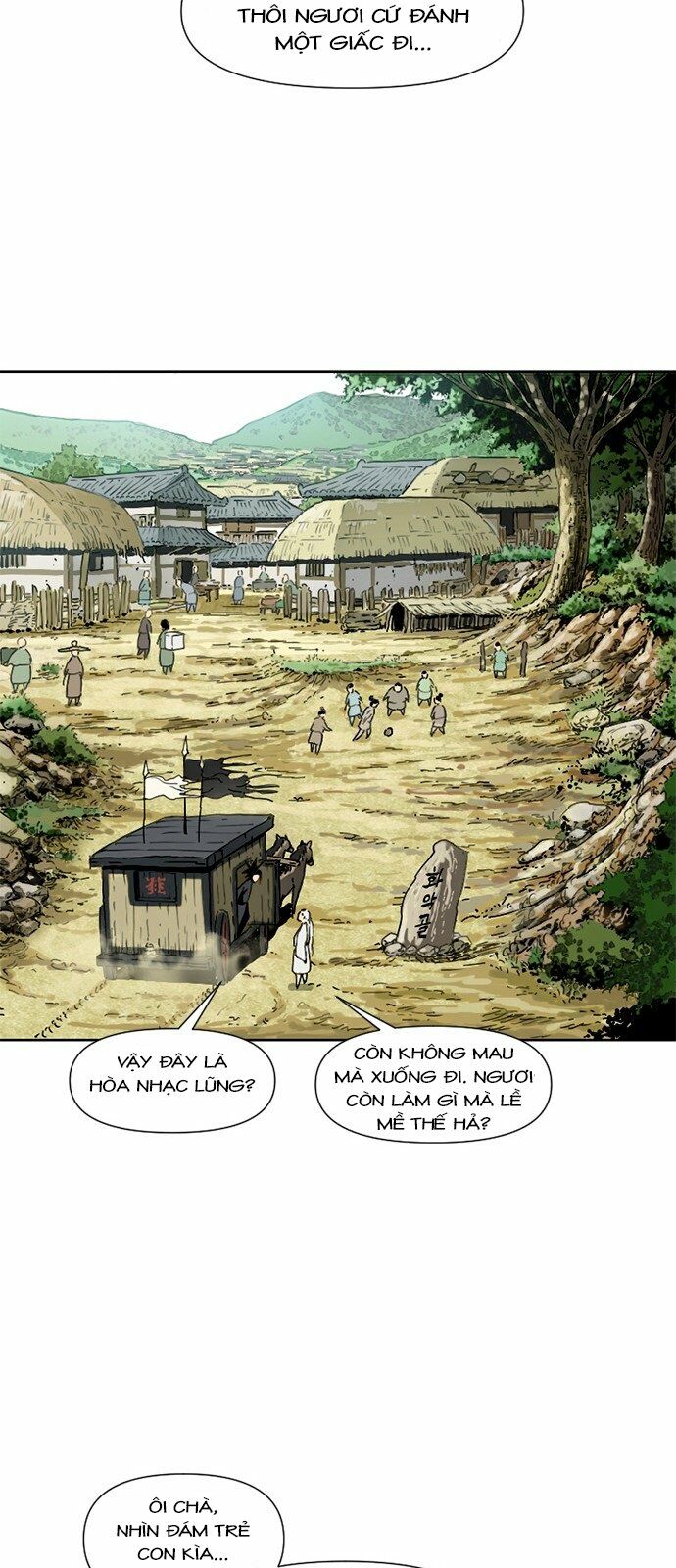 Thiên Hạ Đệ Nhất Nhân Chapter 1 - Trang 46