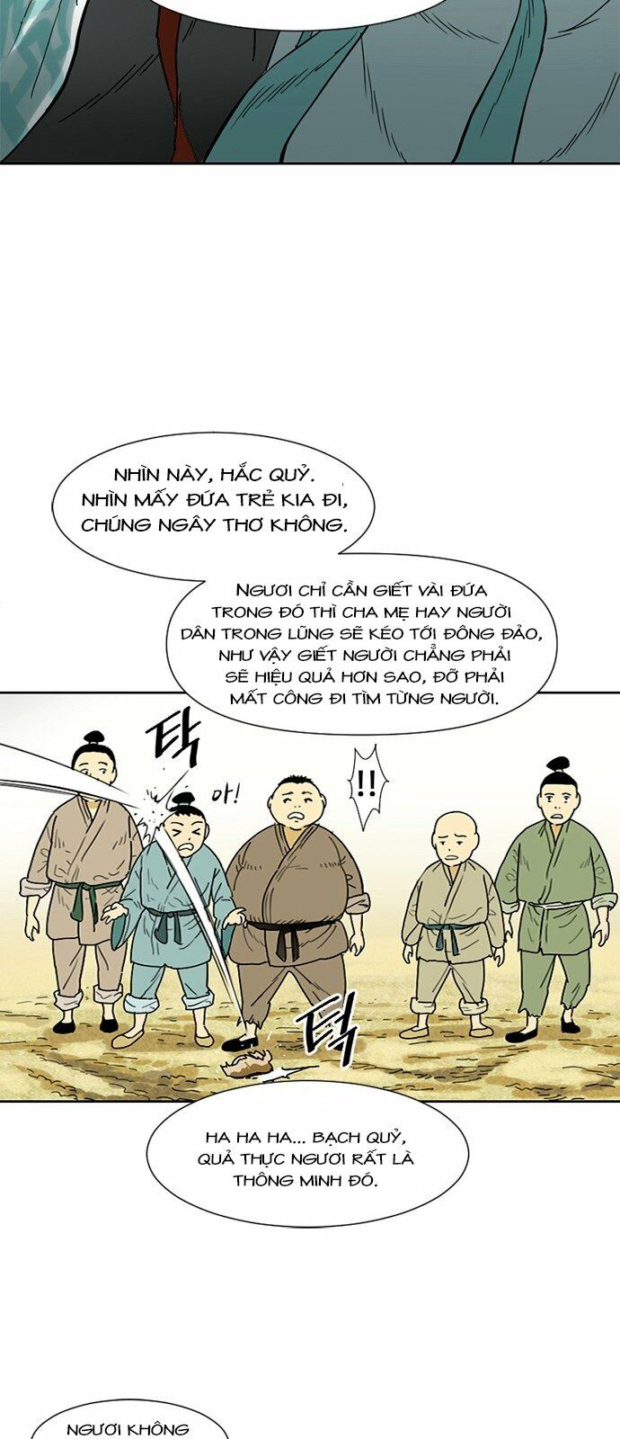 Thiên Hạ Đệ Nhất Nhân Chapter 1 - Trang 54