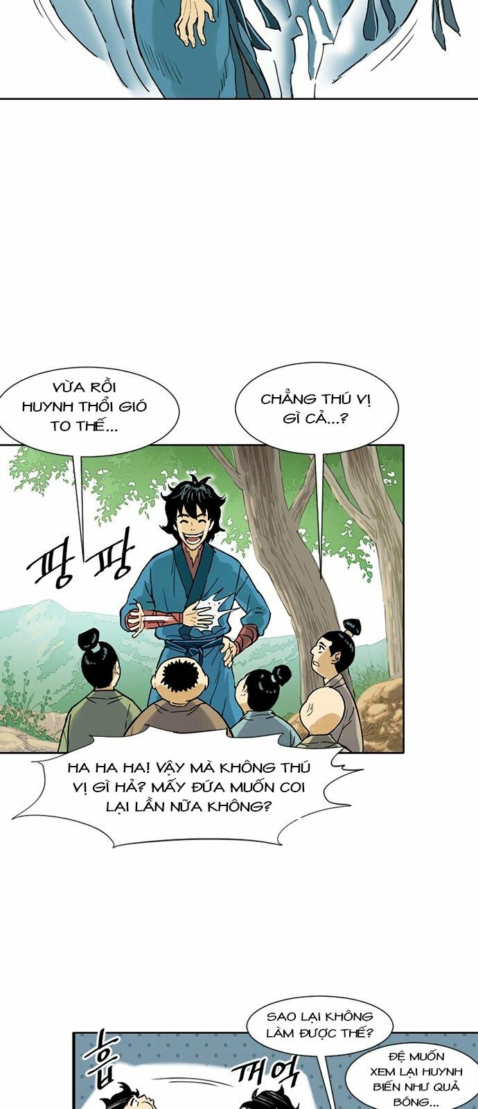 Thiên Hạ Đệ Nhất Nhân Chapter 1 - Trang 64