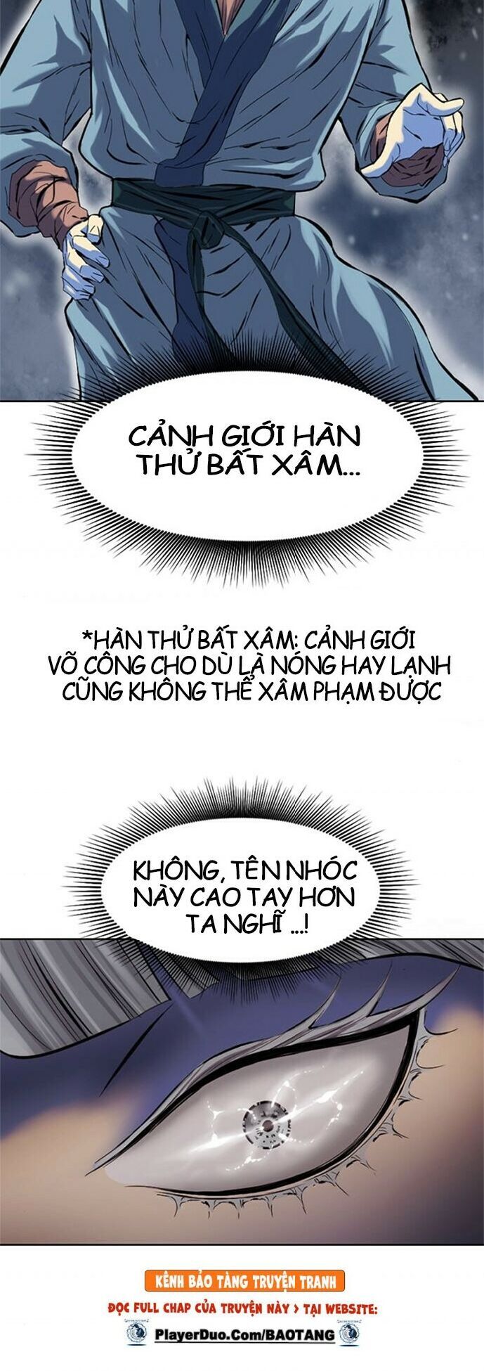 Thiên Hạ Đệ Nhất Nhân Chapter 10 - Trang 35