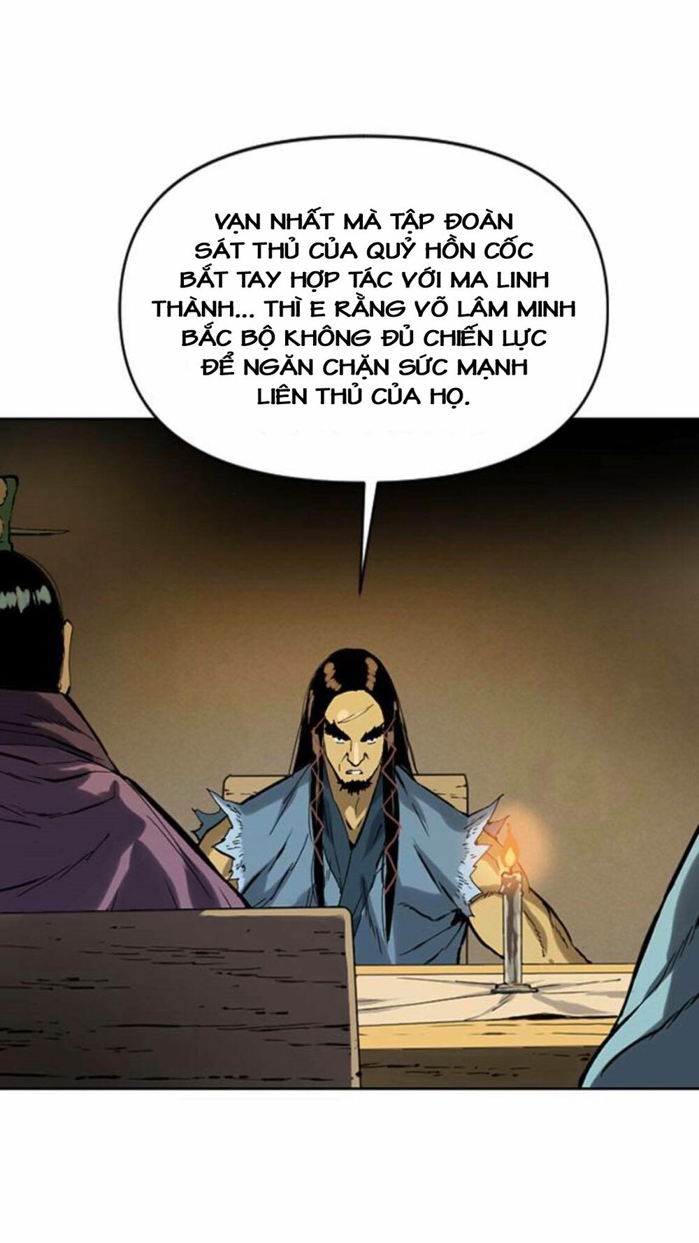 Thiên Hạ Đệ Nhất Nhân Chapter 16 - Trang 27