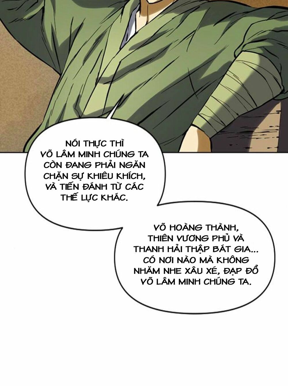 Thiên Hạ Đệ Nhất Nhân Chapter 16 - Trang 29