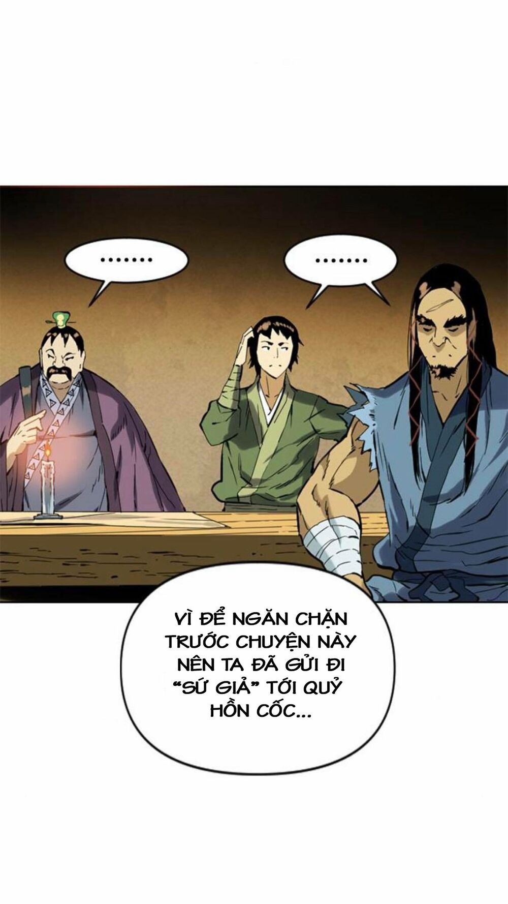 Thiên Hạ Đệ Nhất Nhân Chapter 16 - Trang 36