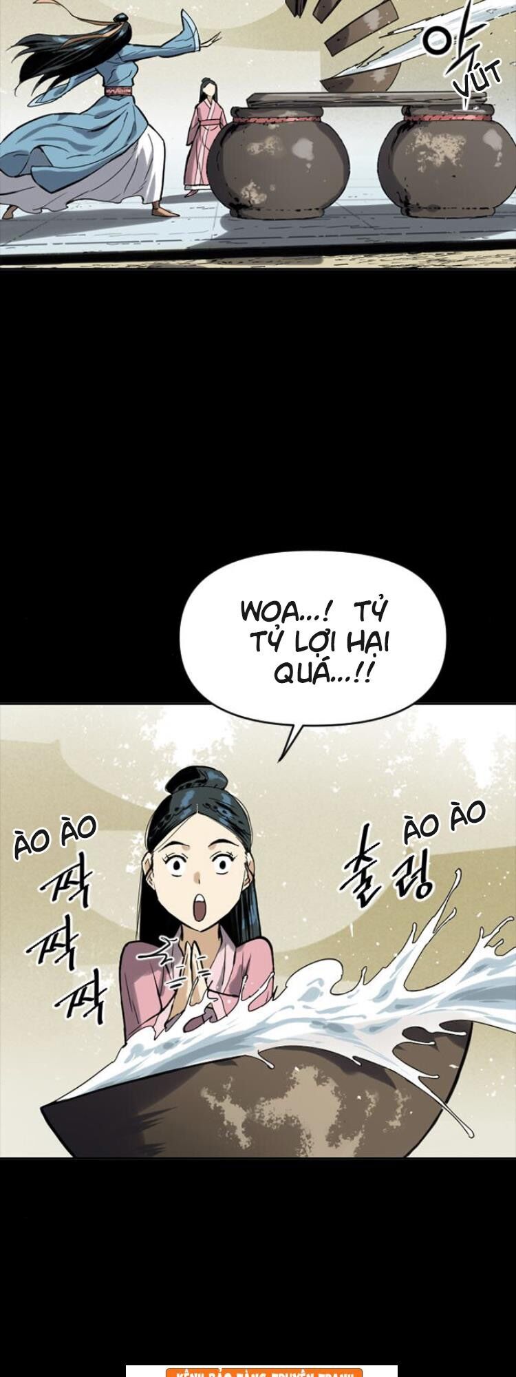 Thiên Hạ Đệ Nhất Nhân Chapter 17 - Trang 14