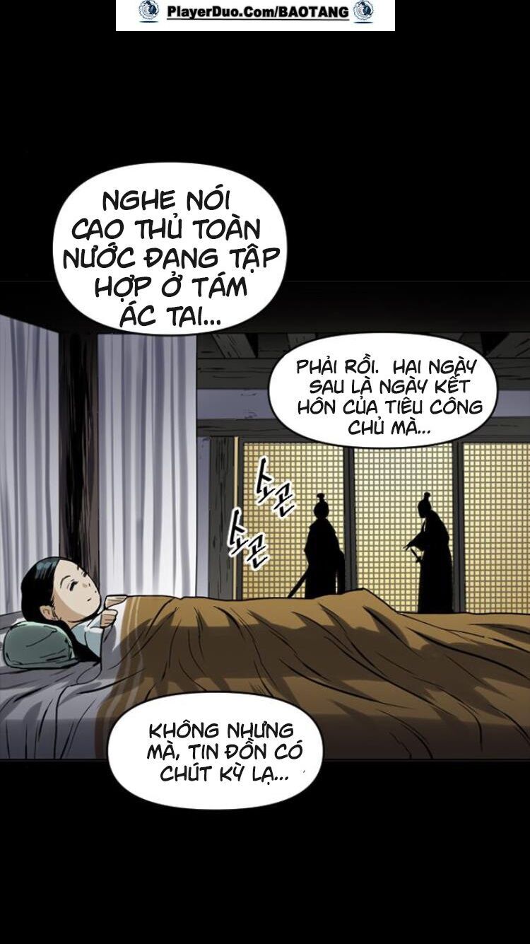 Thiên Hạ Đệ Nhất Nhân Chapter 17 - Trang 28