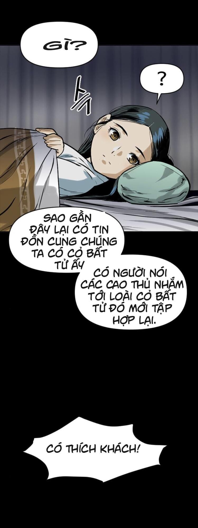 Thiên Hạ Đệ Nhất Nhân Chapter 17 - Trang 29