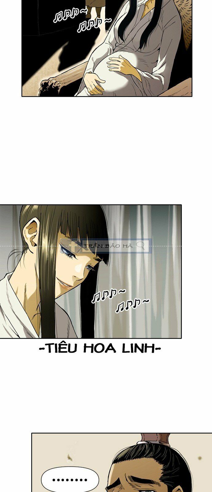 Thiên Hạ Đệ Nhất Nhân Chapter 2 - Trang 10