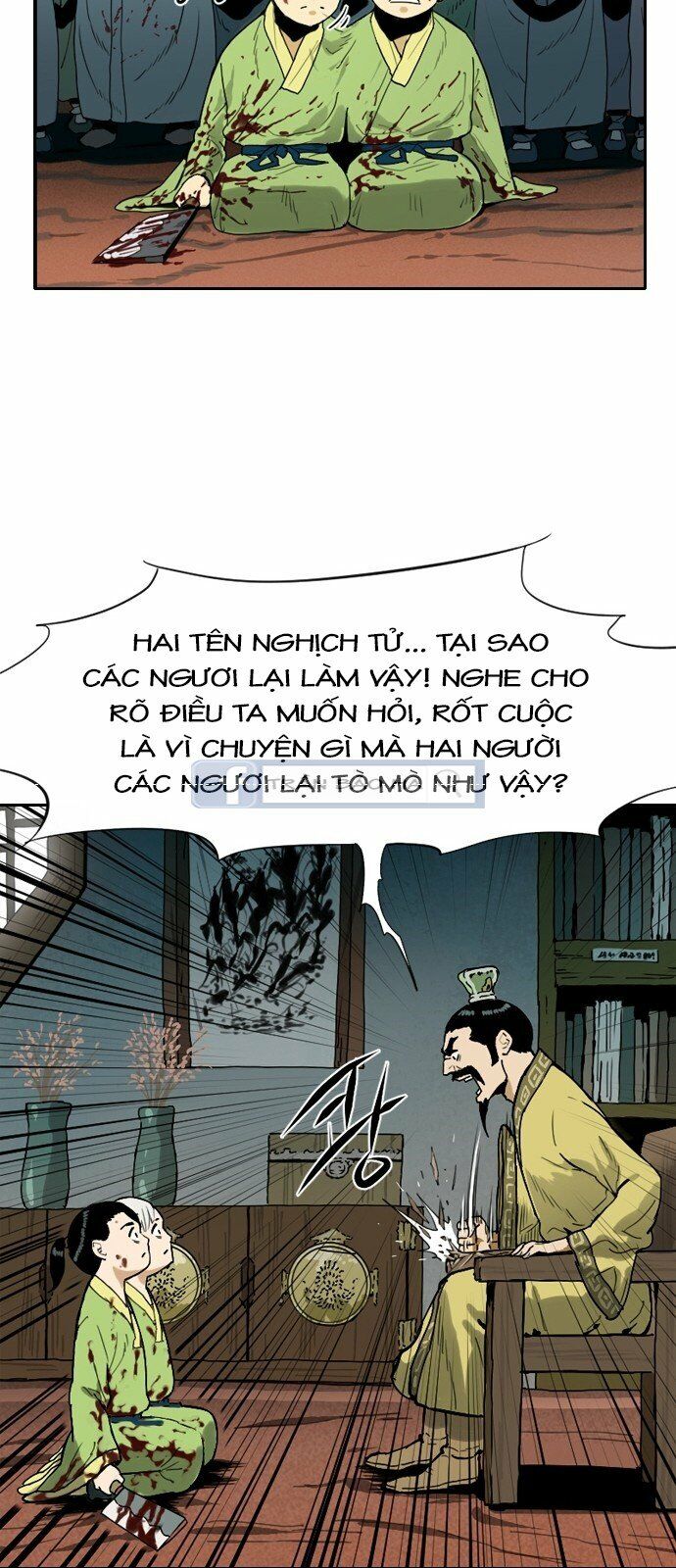 Thiên Hạ Đệ Nhất Nhân Chapter 2 - Trang 25