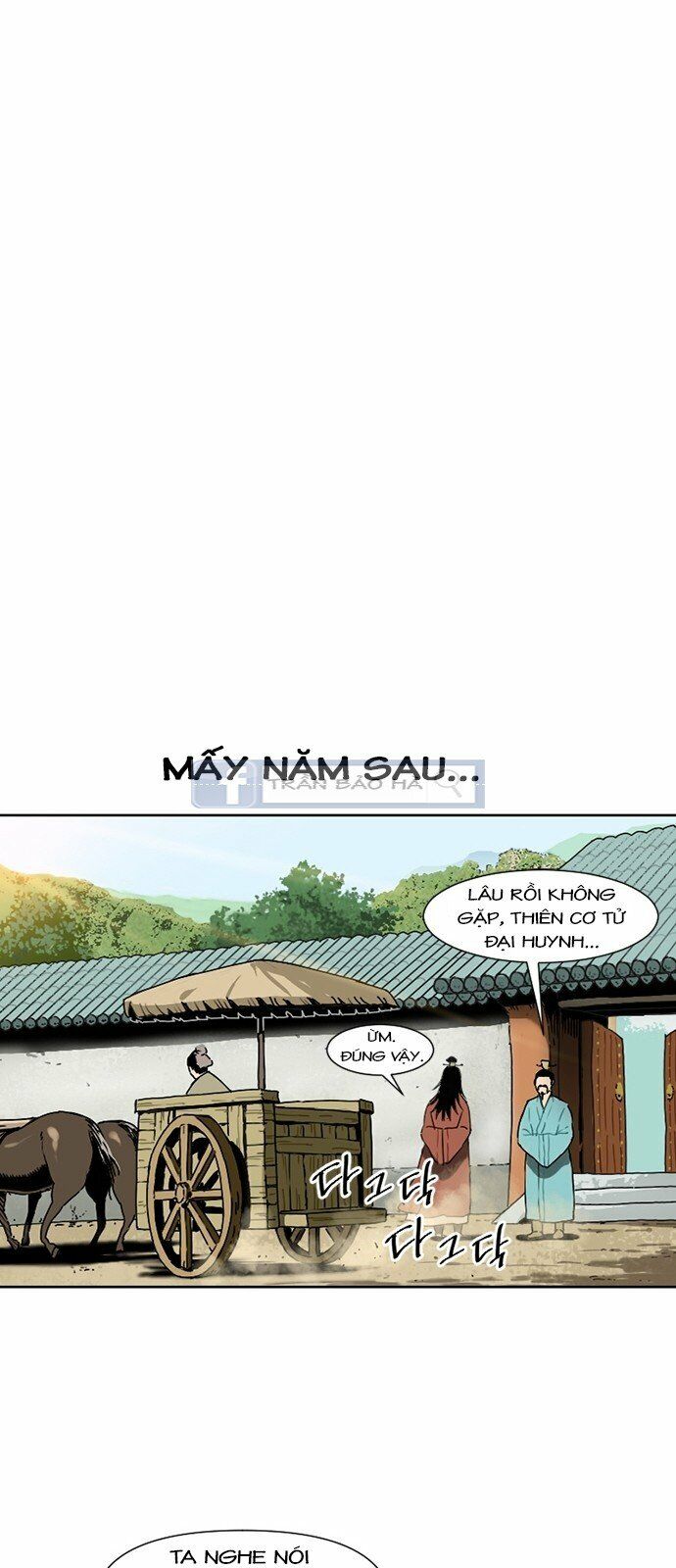 Thiên Hạ Đệ Nhất Nhân Chapter 2 - Trang 30