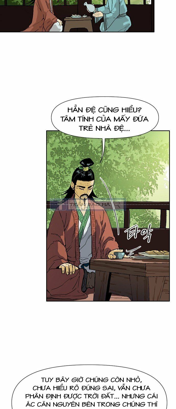 Thiên Hạ Đệ Nhất Nhân Chapter 2 - Trang 39