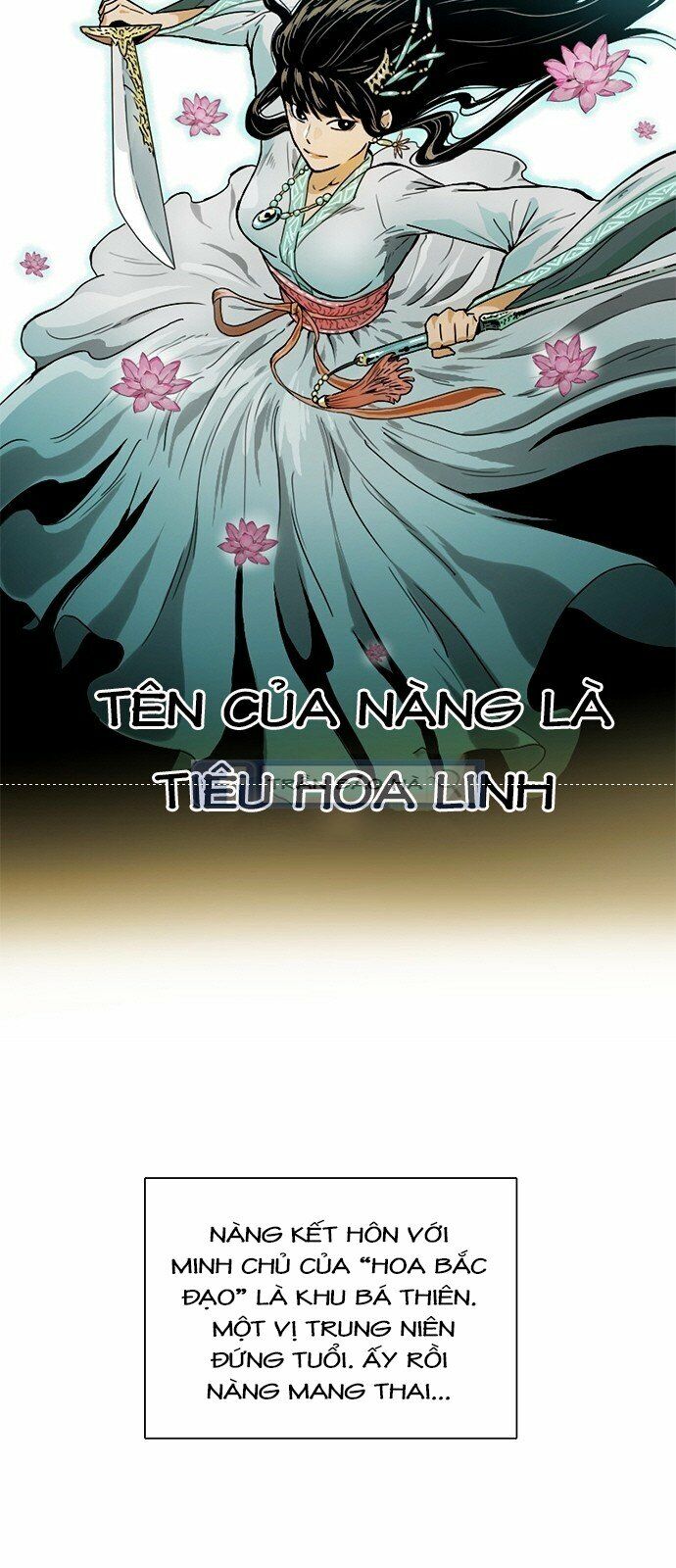 Thiên Hạ Đệ Nhất Nhân Chapter 2 - Trang 6