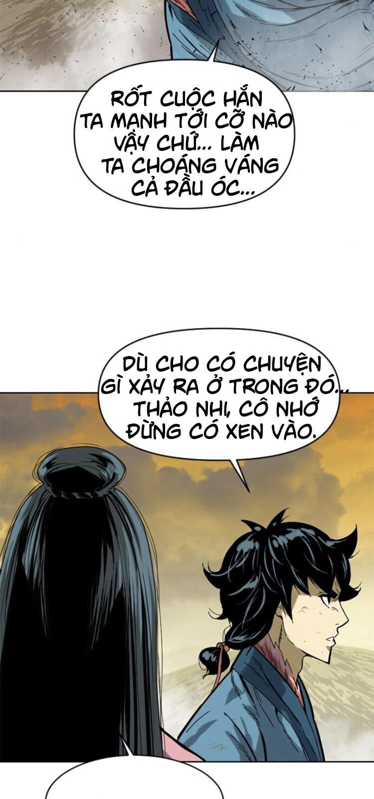 Thiên Hạ Đệ Nhất Nhân Chapter 21 - Trang 29