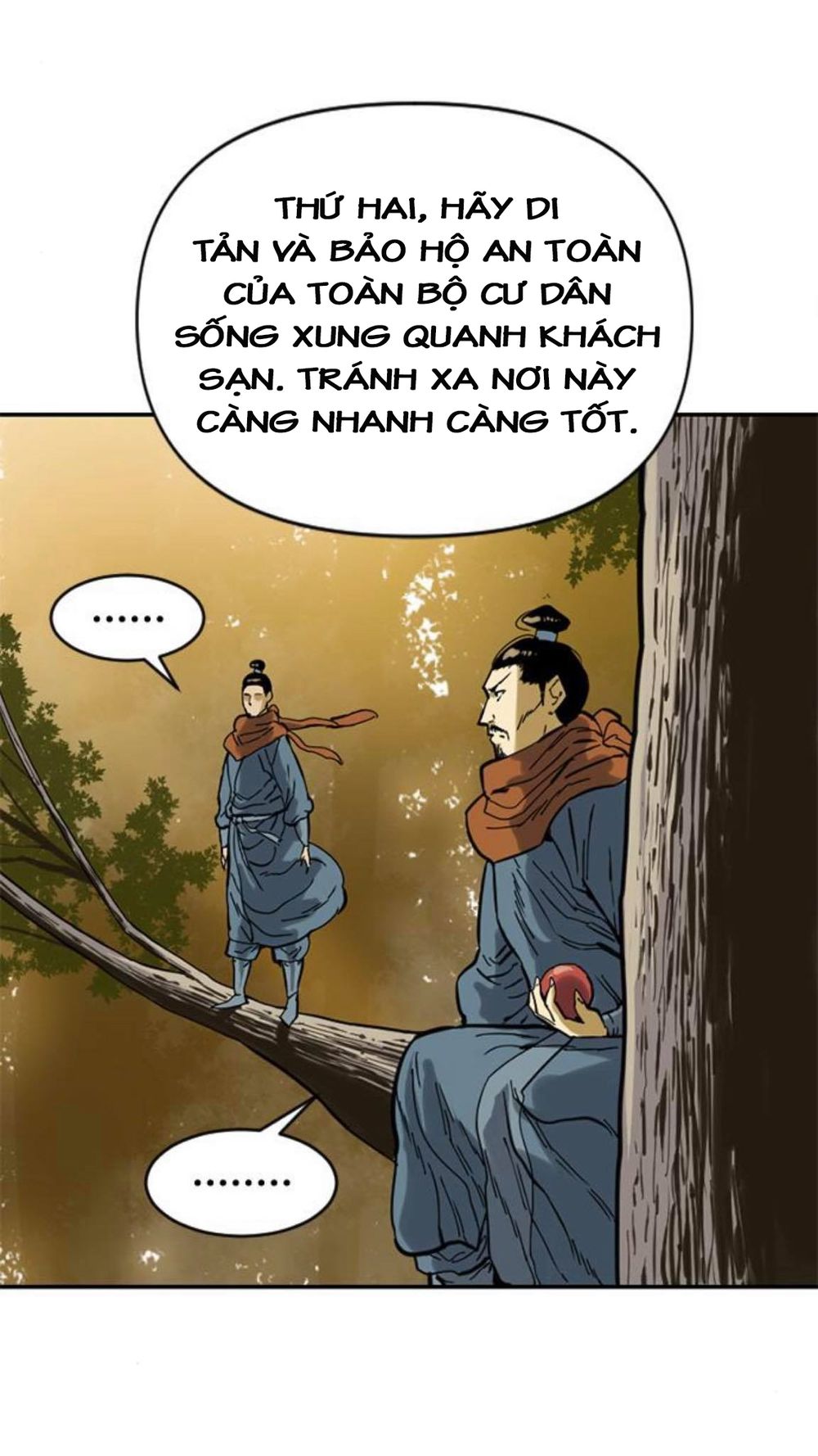 Thiên Hạ Đệ Nhất Nhân Chapter 22 - Trang 50