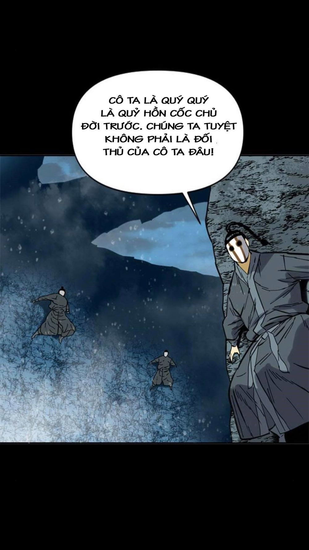 Thiên Hạ Đệ Nhất Nhân Chapter 23 - Trang 22