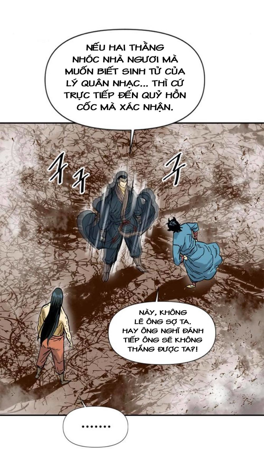 Thiên Hạ Đệ Nhất Nhân Chapter 23 - Trang 80