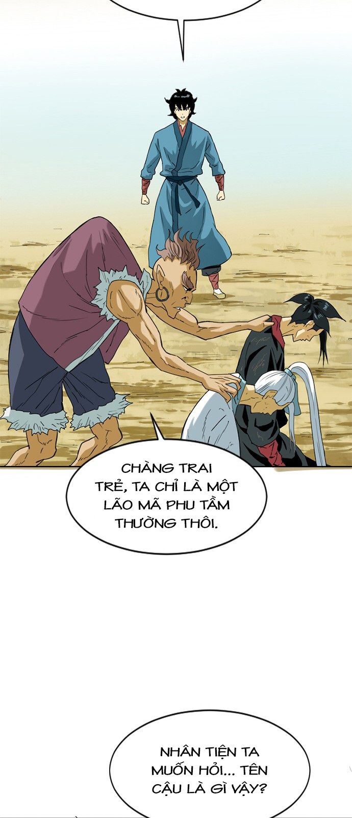 Thiên Hạ Đệ Nhất Nhân Chapter 5 - Trang 25