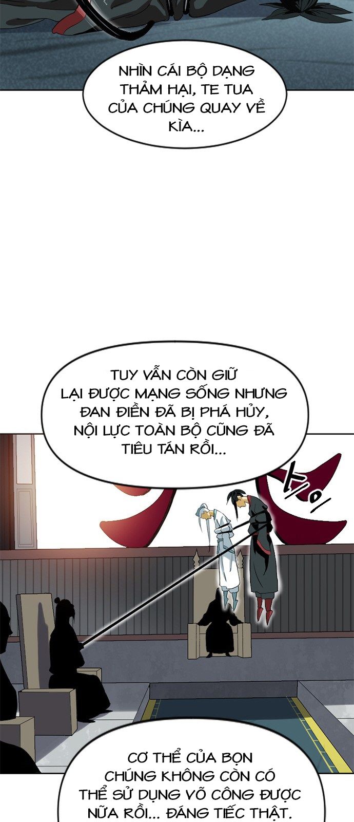 Thiên Hạ Đệ Nhất Nhân Chapter 5 - Trang 50