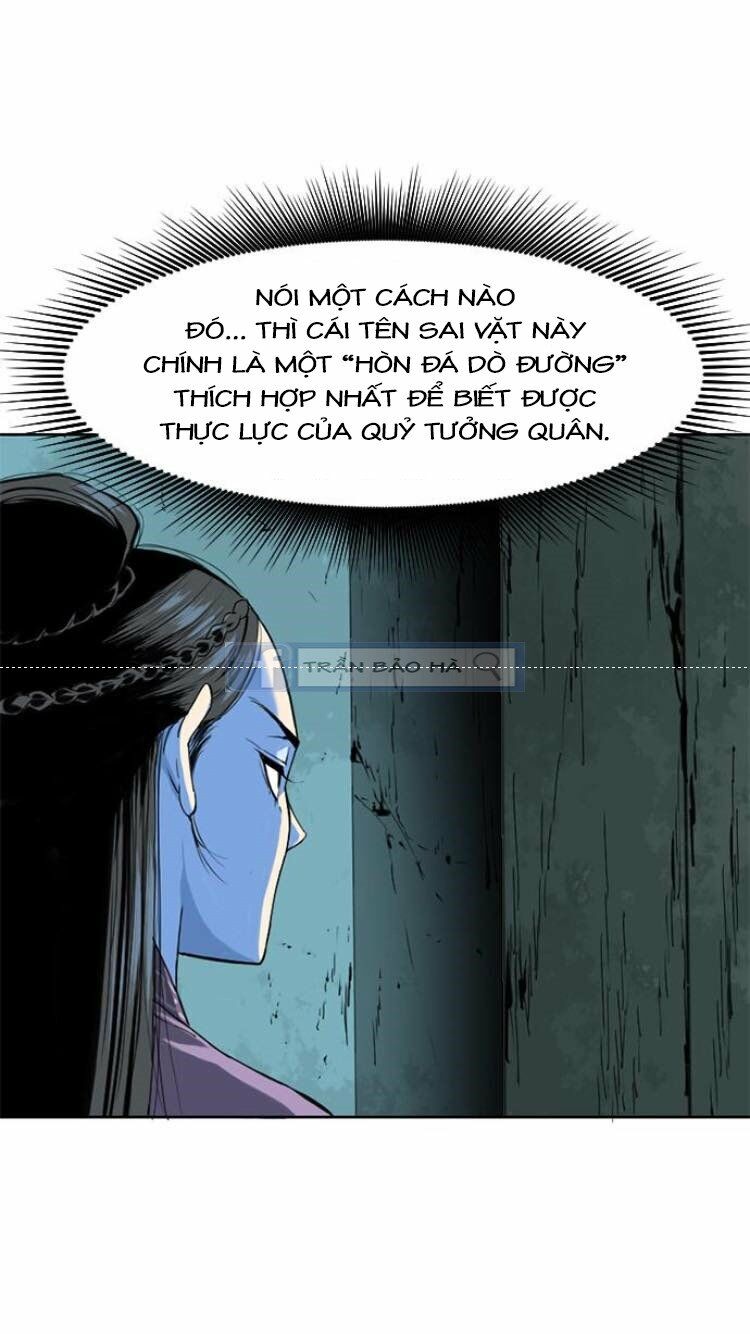 Thiên Hạ Đệ Nhất Nhân Chapter 7 - Trang 20