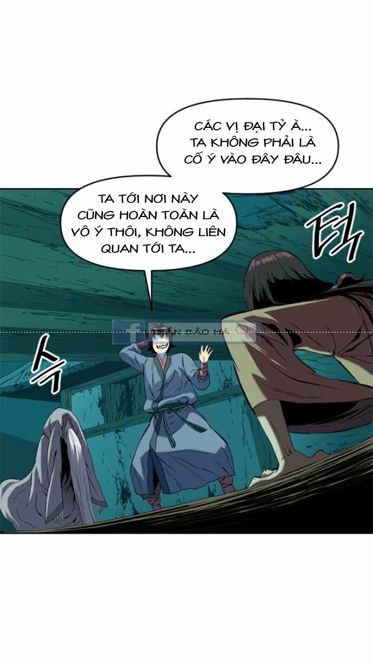 Thiên Hạ Đệ Nhất Nhân Chapter 7 - Trang 32