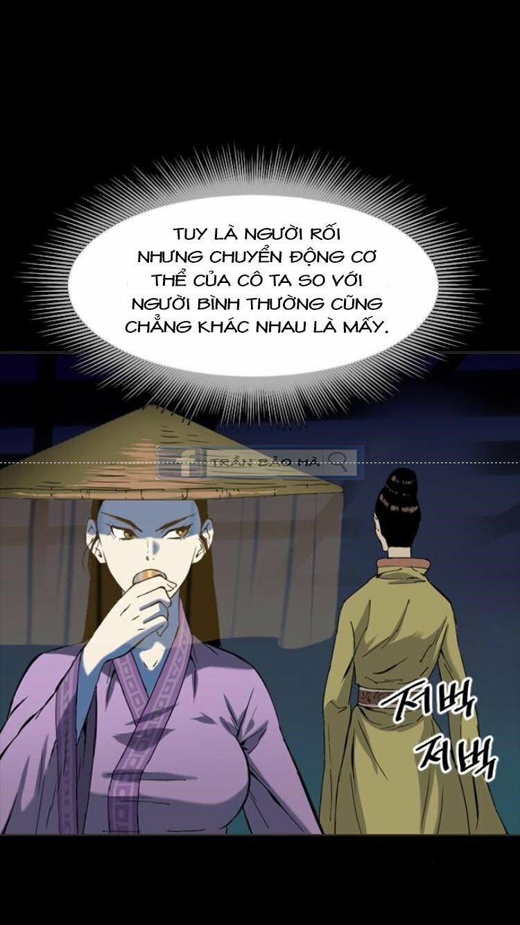 Thiên Hạ Đệ Nhất Nhân Chapter 7 - Trang 6