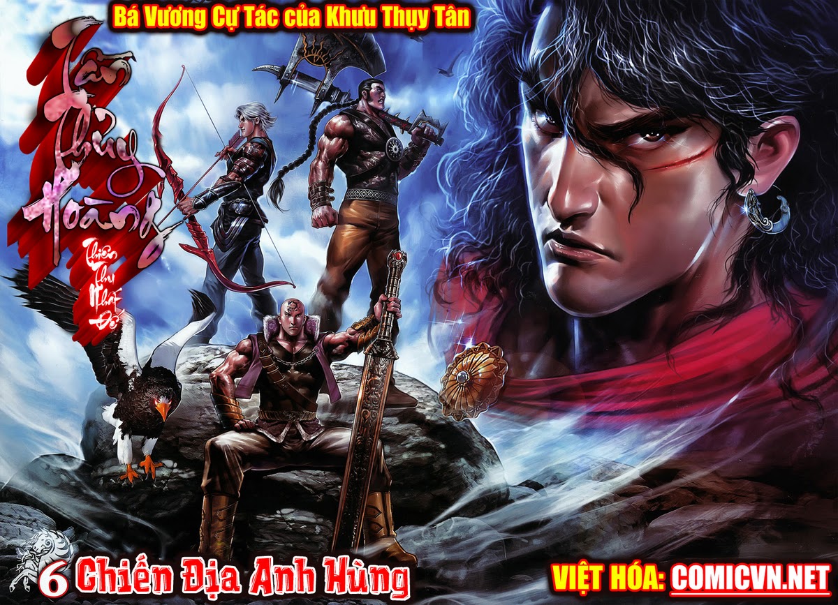 Thiên Thu Nhất Đế Tần Thủy Hoàng Chapter 6 - Trang 1