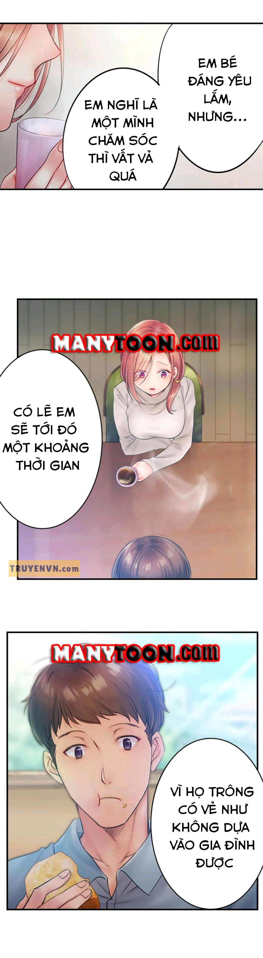 Tôi Không Thể Cưỡng Lại Cách Hắn Mát-Xa Chapter 50 - Trang 10