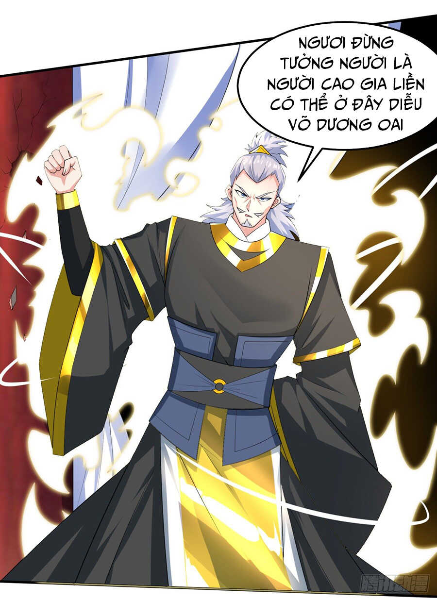 Tuyệt Thế Thần Tôn Chapter 1 - Trang 113