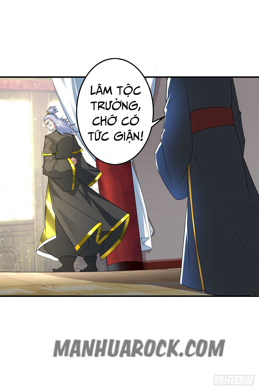 Tuyệt Thế Thần Tôn Chapter 1 - Trang 115