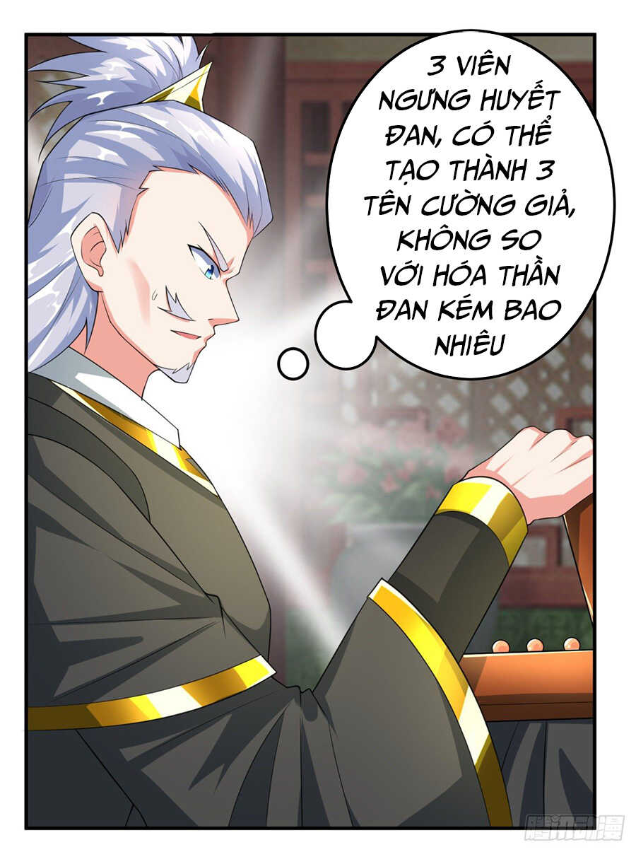 Tuyệt Thế Thần Tôn Chapter 1 - Trang 121