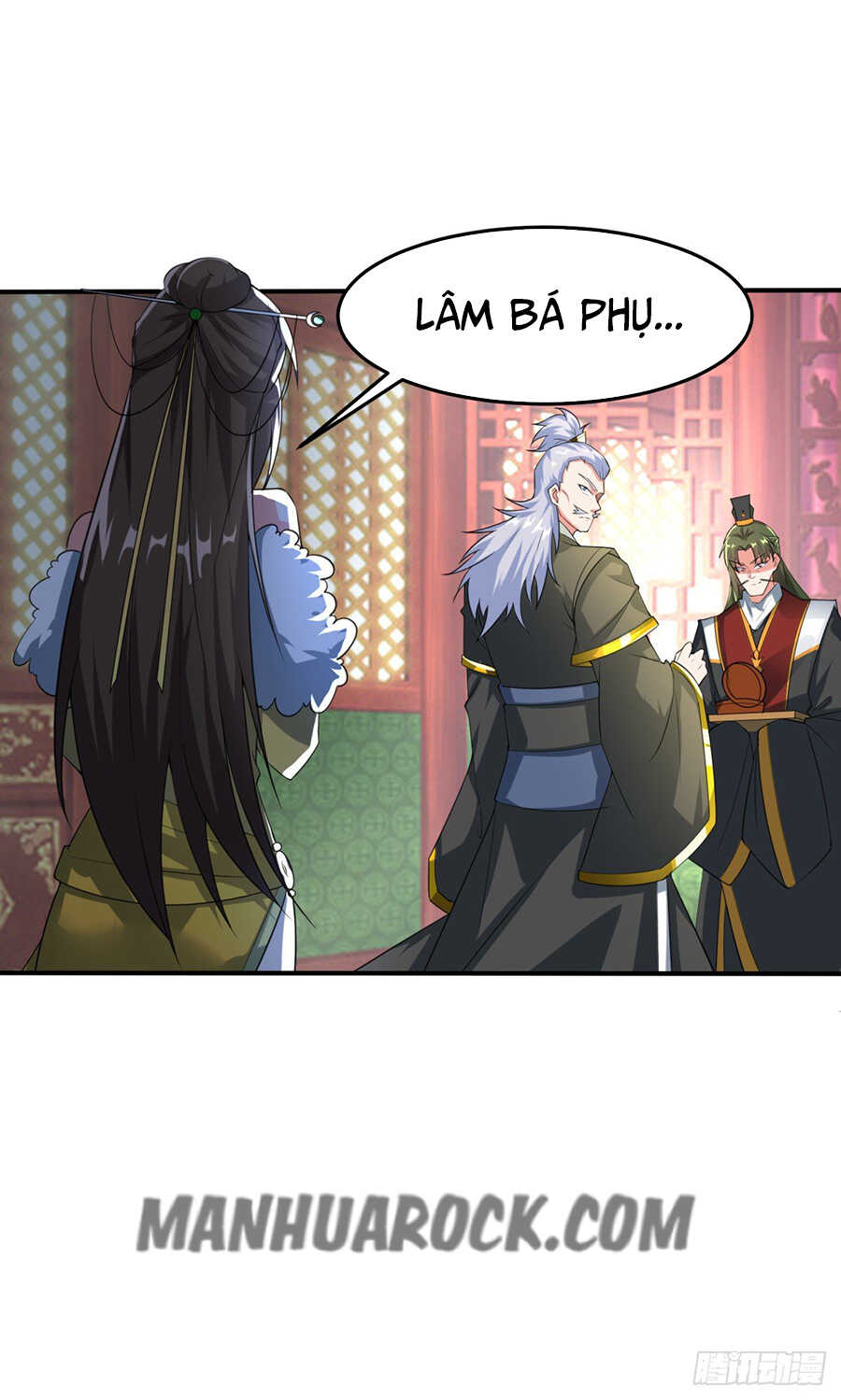 Tuyệt Thế Thần Tôn Chapter 1 - Trang 122