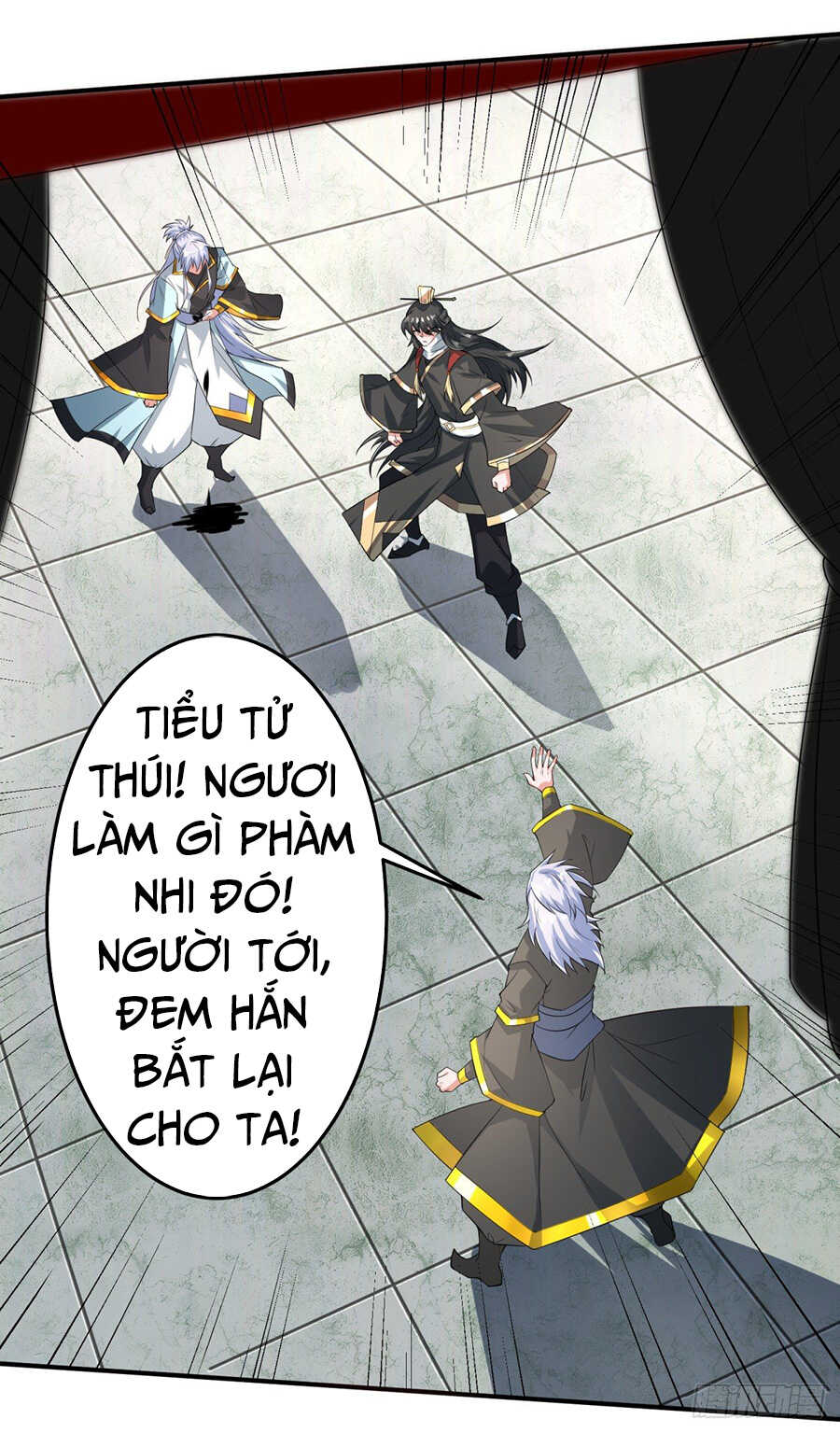 Tuyệt Thế Thần Tôn Chapter 1 - Trang 151