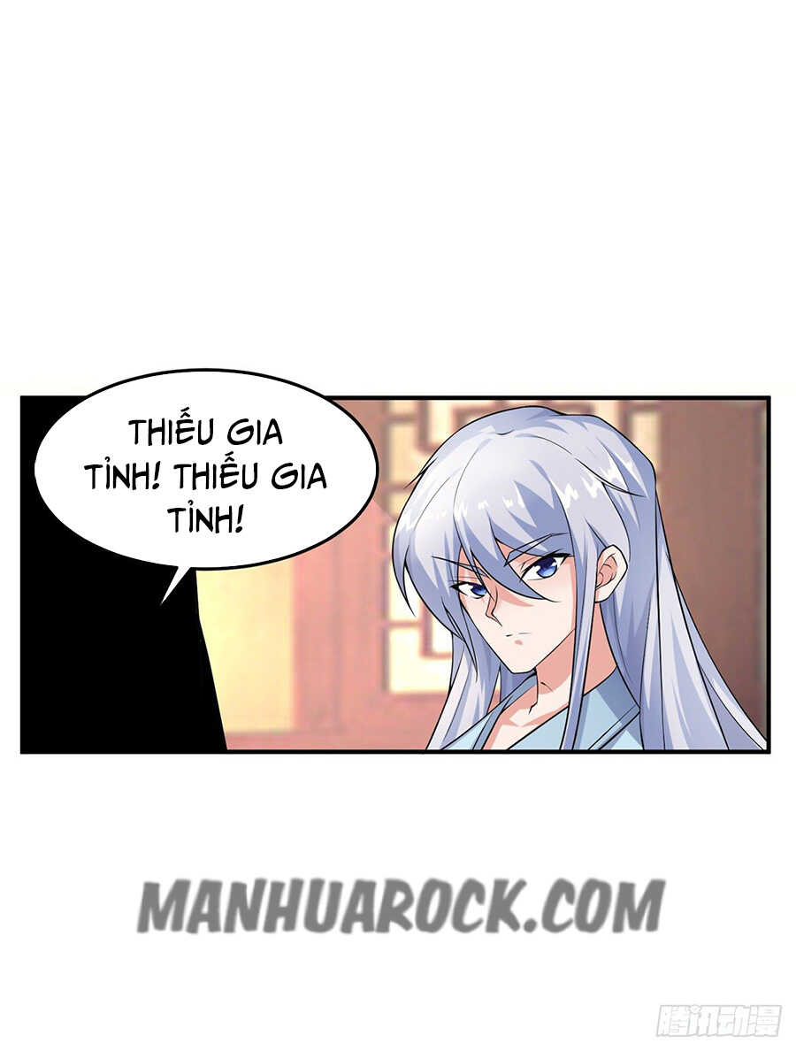 Tuyệt Thế Thần Tôn Chapter 1 - Trang 21