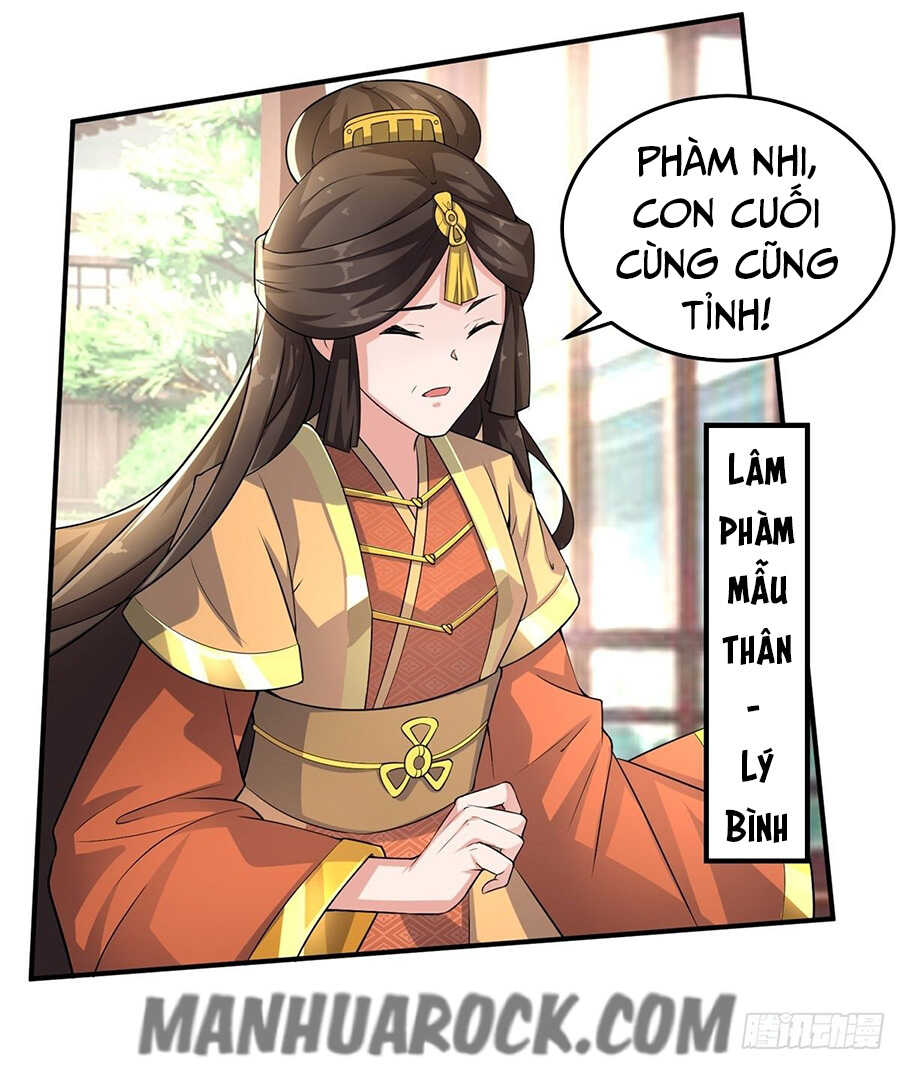 Tuyệt Thế Thần Tôn Chapter 1 - Trang 24