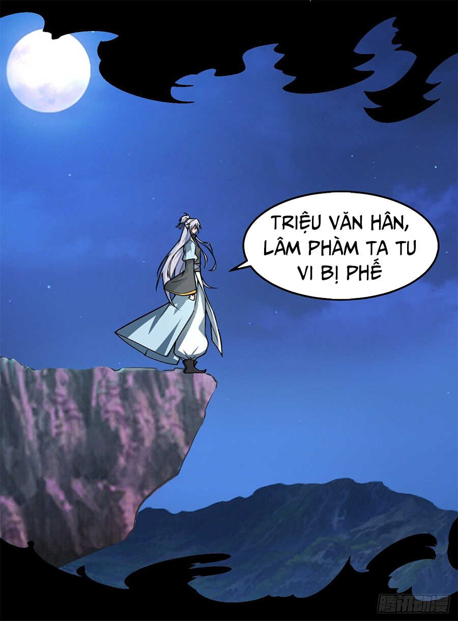 Tuyệt Thế Thần Tôn Chapter 1 - Trang 27