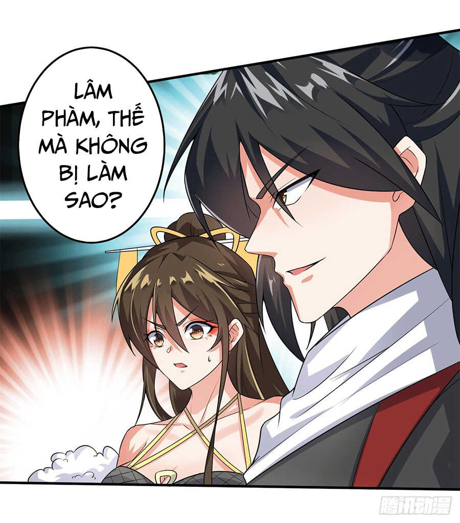 Tuyệt Thế Thần Tôn Chapter 1 - Trang 88