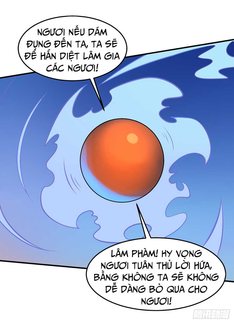 Tuyệt Thế Thần Tôn Chapter 4 - Trang 16