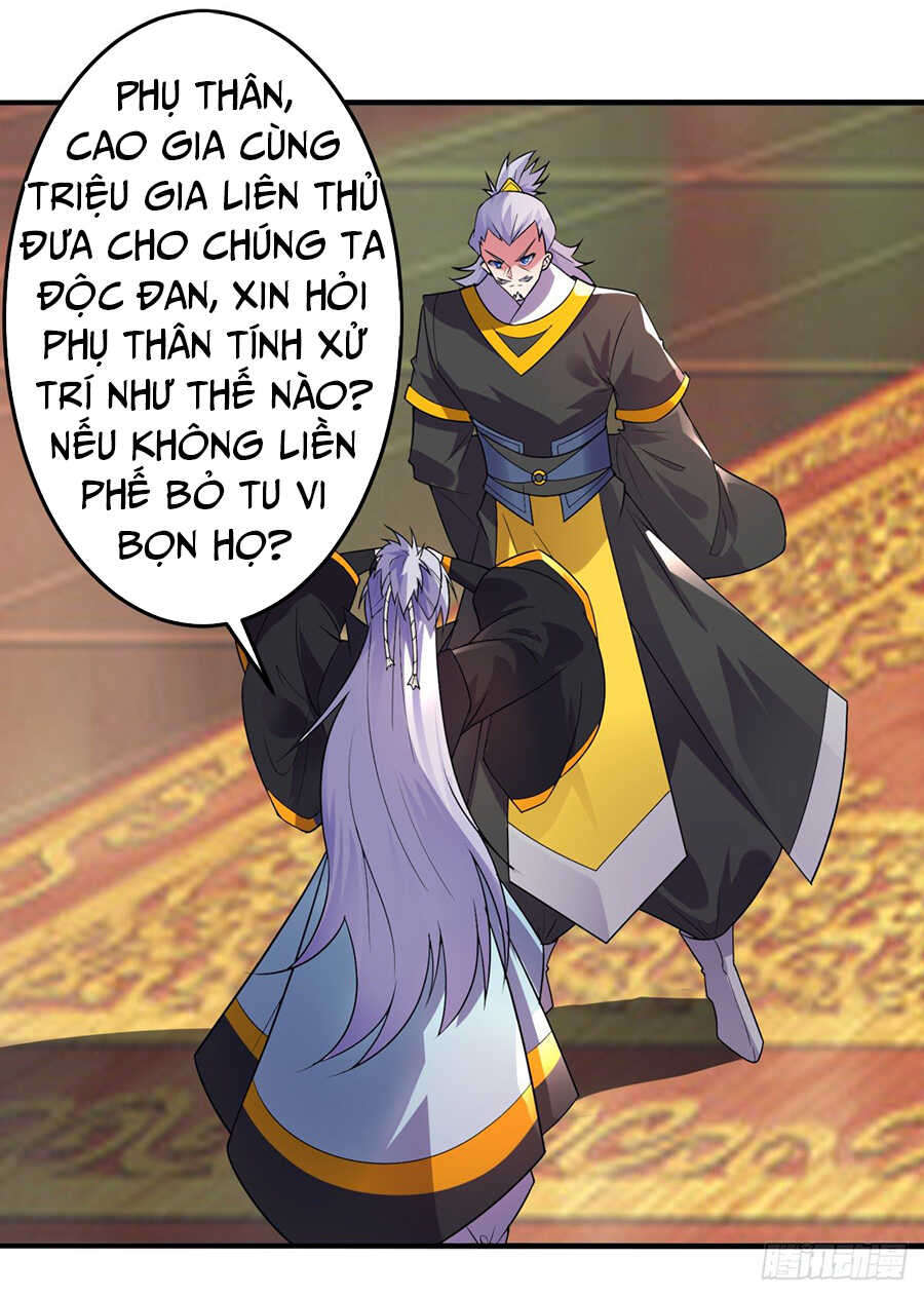 Tuyệt Thế Thần Tôn Chapter 4 - Trang 24