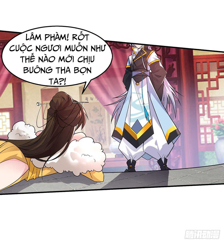 Tuyệt Thế Thần Tôn Chapter 4 - Trang 39