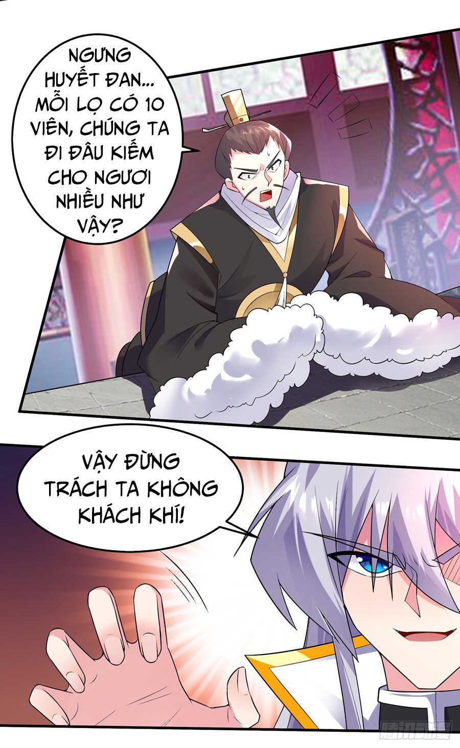 Tuyệt Thế Thần Tôn Chapter 4 - Trang 41