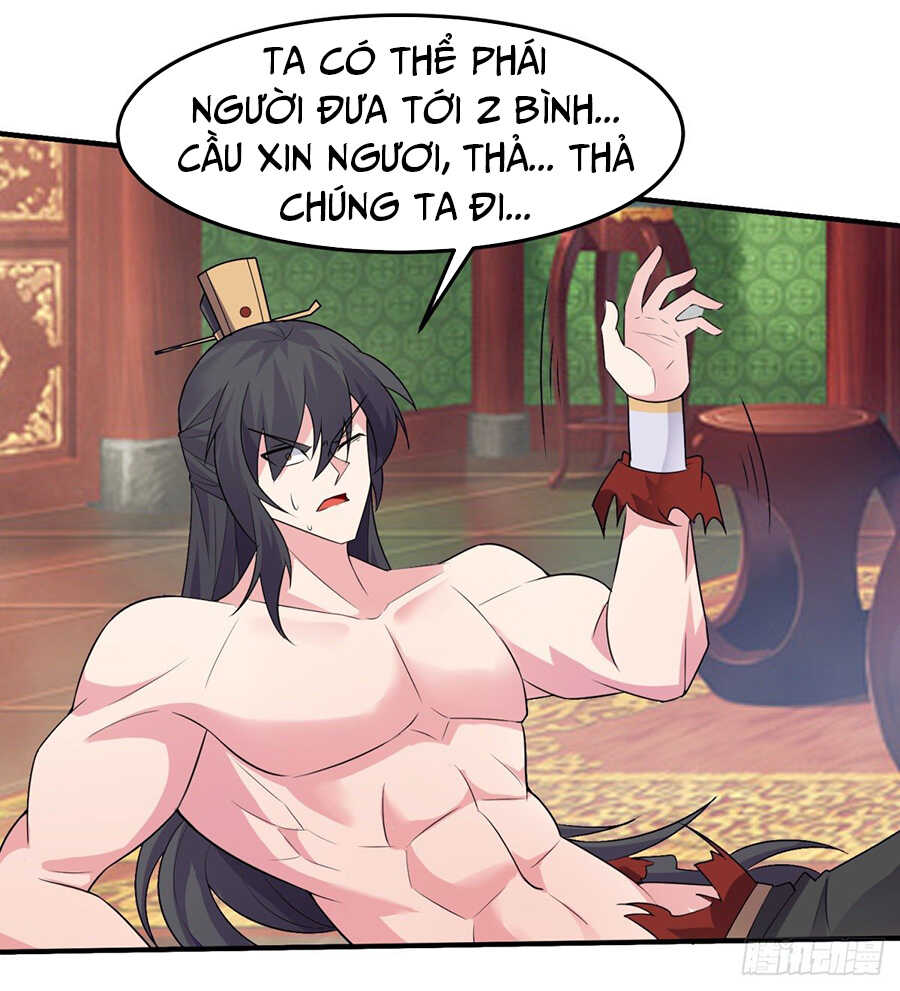 Tuyệt Thế Thần Tôn Chapter 4 - Trang 42