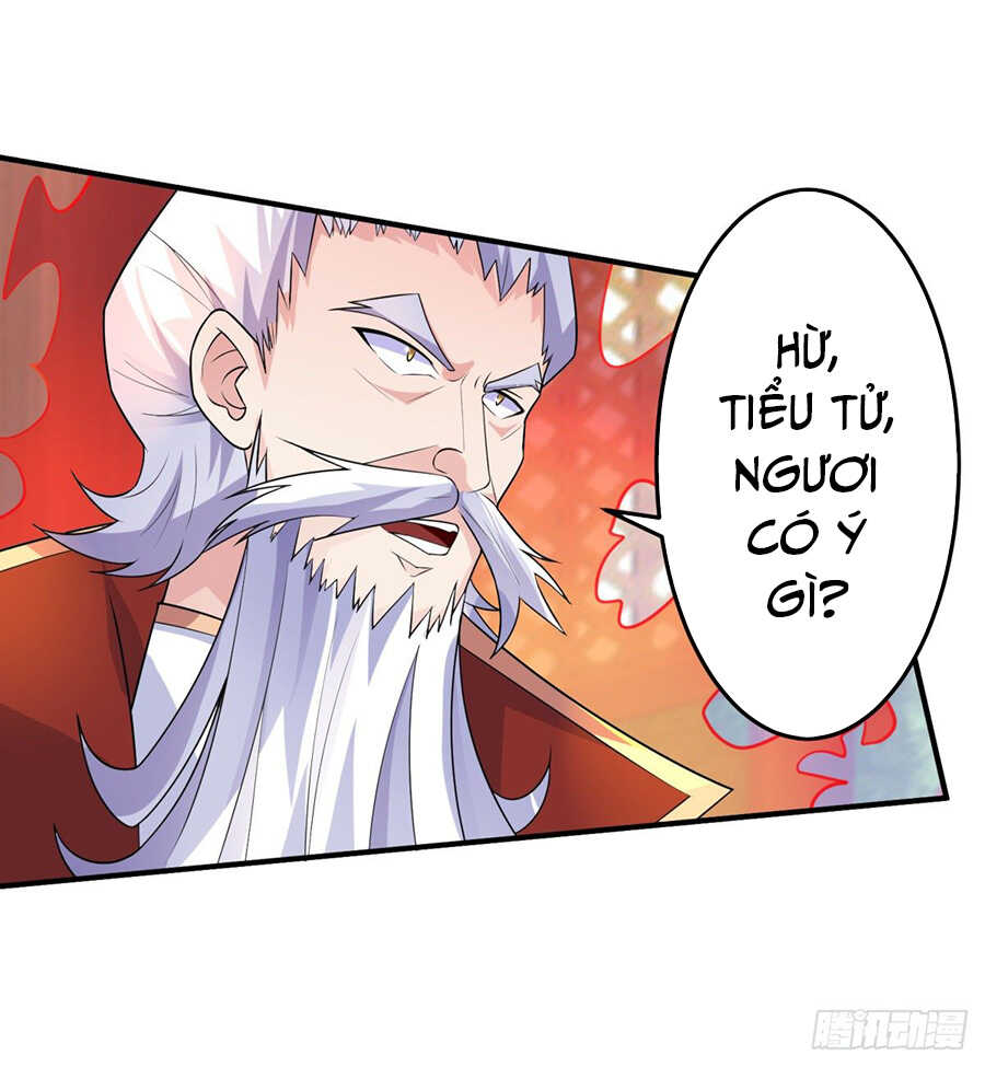 Tuyệt Thế Thần Tôn Chapter 4 - Trang 7