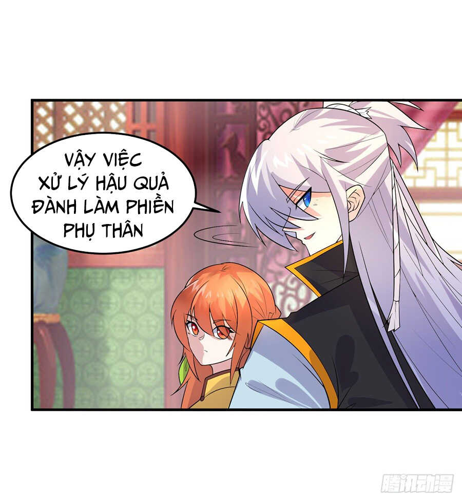 Tuyệt Thế Thần Tôn Chapter 5 - Trang 10