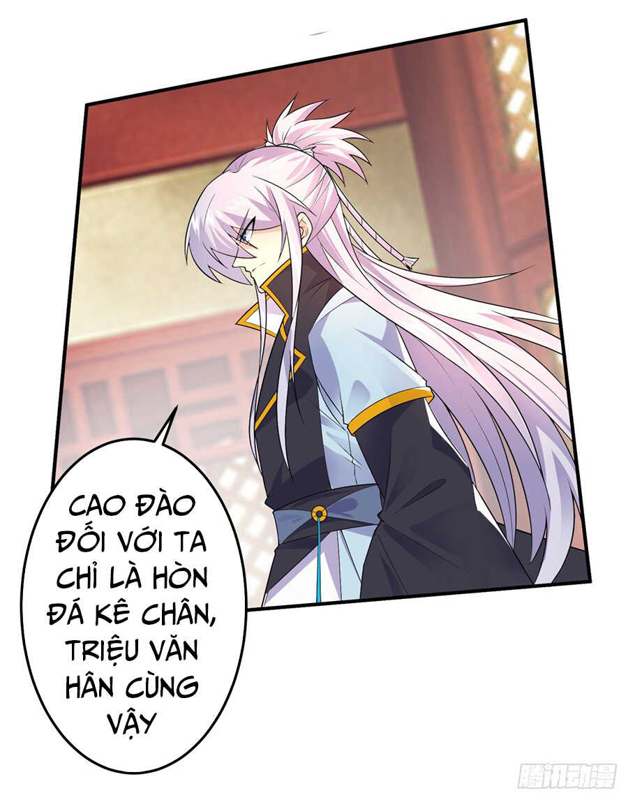 Tuyệt Thế Thần Tôn Chapter 5 - Trang 37