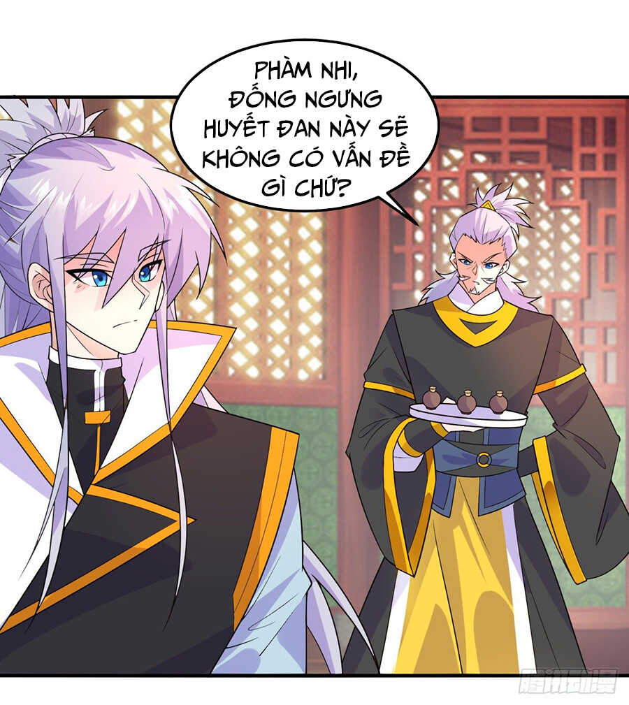 Tuyệt Thế Thần Tôn Chapter 5 - Trang 4